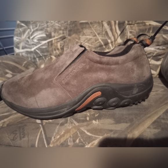 Merrell Jungle Moc slip on shoes - Picture 3 of 3